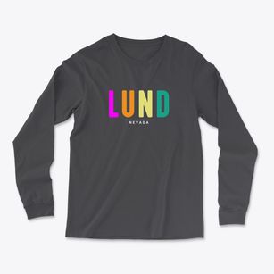 Lund Nevada Color Pop Light Soft Long Sleeve T-Shirt