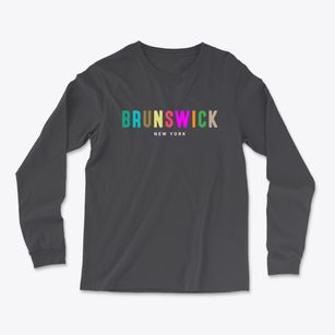 Brunswick New York Color Pop Light Soft Long Sleeve T-Shirt