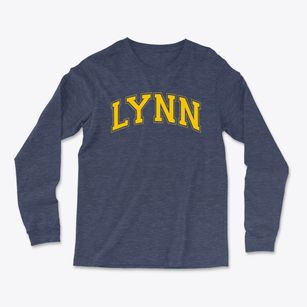 Lynn Middle School Varsity Arch Light Soft Long Sleeve T-Shirt