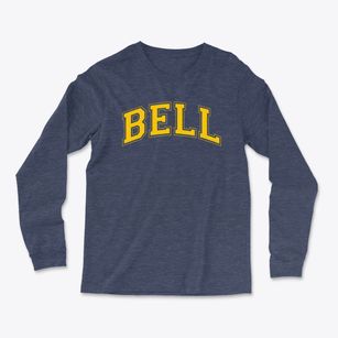 Bell Intermediate School Varsity Arch Light Soft Long Sleeve T-Shirt