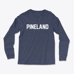 Pineland Florida Classic Block Light Soft Long Sleeve T-Shirt
