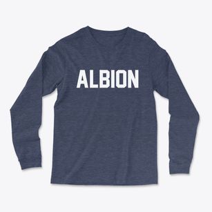 Albion New York Classic Block Light Soft Long Sleeve T-Shirt