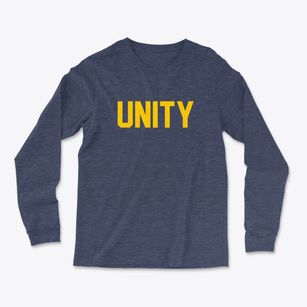 Unity New Hampshire Classic Block Light Soft Long Sleeve T-Shirt