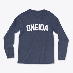 Oneida Kentucky Classic Curve Light Soft Long Sleeve T-Shirt