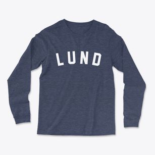 Lund Nevada Classic Curve Light Soft Long Sleeve T-Shirt