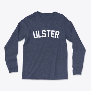 Ulster New York Classic Curve Light Soft Long Sleeve T-Shirt