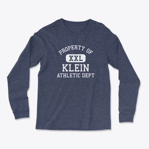 Klein Montana Athletic Dept Light Soft Long Sleeve T-Shirt