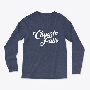 Chagrin Falls Ohio Vintage Team Light Soft Long Sleeve T-Shirt