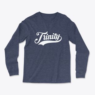 Trinity Texas Vintage Team Light Soft Long Sleeve T-Shirt