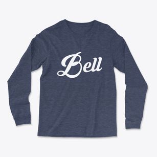 Bell California Vintage Team Light Soft Long Sleeve T-Shirt