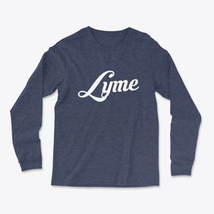 Lyme New York Vintage Team Light Soft Long Sleeve T-Shirt