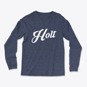 Holt Missouri Vintage Team Light Soft Long Sleeve T-Shirt
