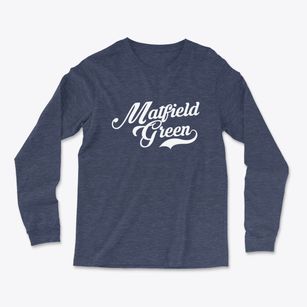 Matfield Green Kansas Vintage Team Light Soft Long Sleeve T-Shirt