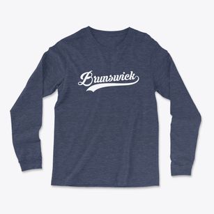 Brunswick New York Vintage Team Light Soft Long Sleeve T-Shirt