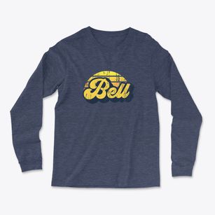 Bell Oklahoma Sublime Sunset Light Soft Long Sleeve T-Shirt