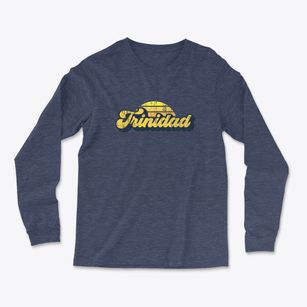Trinidad California Sublime Sunset Light Soft Long Sleeve T-Shirt