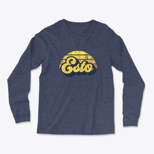 Esto Florida Sublime Sunset Light Soft Long Sleeve T-Shirt