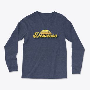 Deweese Nebraska Sublime Sunset Light Soft Long Sleeve T-Shirt