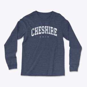 Cheshire Ohio Urban Vibe Light Soft Long Sleeve T-Shirt