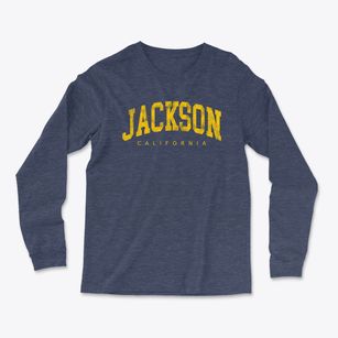 Jackson California Urban Vibe Light Soft Long Sleeve T-Shirt