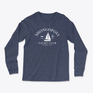 Shongopovi Arizona Yacht Club Light Soft Long Sleeve T-Shirt