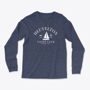 Heuvelton New York Yacht Club Light Soft Long Sleeve T-Shirt