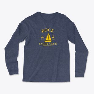 Bock Minnesota Yacht Club Light Soft Long Sleeve T-Shirt