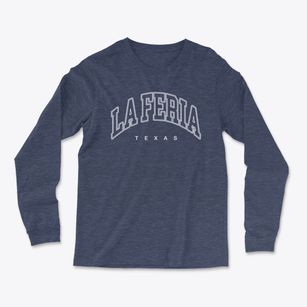 La Feria Texas Inline Light Soft Long Sleeve T-Shirt