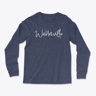 Wallerville Mississippi Freestyle Light Soft Long Sleeve T-Shirt
