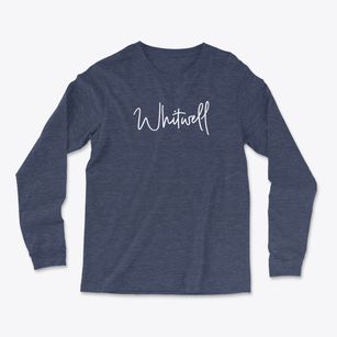 Whitwell Tennessee Freestyle Light Soft Long Sleeve T-Shirt