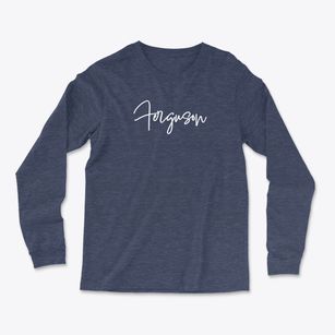 Ferguson Kentucky Freestyle Light Soft Long Sleeve T-Shirt