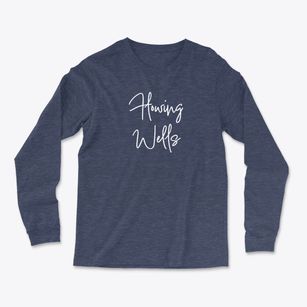 Flowing Wells Arizona Freestyle Light Soft Long Sleeve T-Shirt