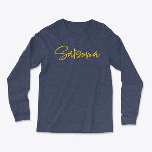 Satsuma Florida Freestyle Light Soft Long Sleeve T-Shirt