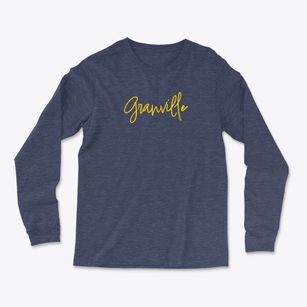 Granville Missouri Freestyle Light Soft Long Sleeve T-Shirt