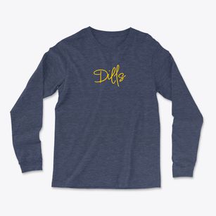 Dills Florida Freestyle Light Soft Long Sleeve T-Shirt