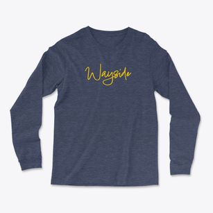 Wayside Kansas Freestyle Light Soft Long Sleeve T-Shirt