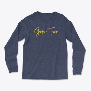 Gum Tree Virginia Freestyle Light Soft Long Sleeve T-Shirt