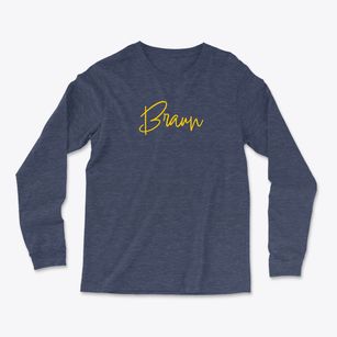 Braun Oregon Freestyle Light Soft Long Sleeve T-Shirt