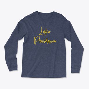 Lake Providence Louisiana Freestyle Light Soft Long Sleeve T-Shirt
