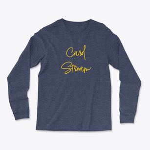 Carol Stream Illinois Freestyle Light Soft Long Sleeve T-Shirt