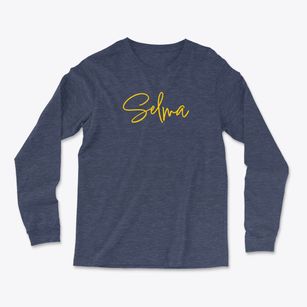 Selma Oregon Freestyle Light Soft Long Sleeve T-Shirt