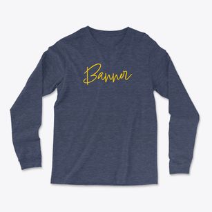 Banner Illinois Freestyle Light Soft Long Sleeve T-Shirt