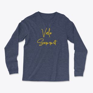 Vale Summit Maryland Freestyle Light Soft Long Sleeve T-Shirt