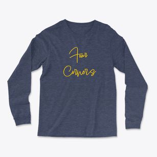 Four Corners Texas Freestyle Light Soft Long Sleeve T-Shirt