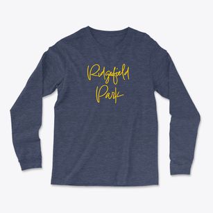 Ridgefield Park New Jersey Freestyle Light Soft Long Sleeve T-Shirt