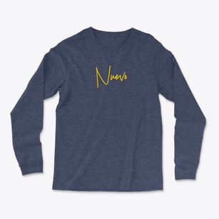 Nuevo Puerto Rico Freestyle Light Soft Long Sleeve T-Shirt