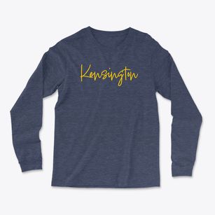 Kensington Kentucky Freestyle Light Soft Long Sleeve T-Shirt