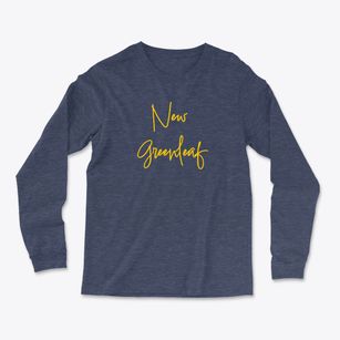 New Greenleaf Michigan Freestyle Light Soft Long Sleeve T-Shirt
