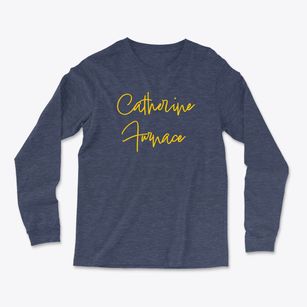 Catherine Furnace Virginia Freestyle Light Soft Long Sleeve T-Shirt