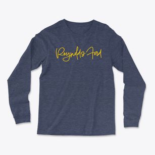 Reynolds Ford Missouri Freestyle Light Soft Long Sleeve T-Shirt